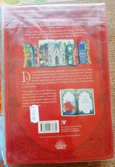 Harry Potter a Kámen mudrců - 2