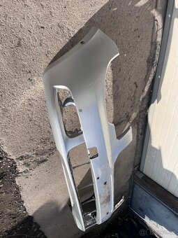 Škoda Superb II 2 , Přední Nárazník ( 3T0807221 ) - 2