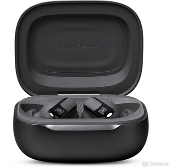 Nova sluchatka JBL Beam 3 cerna - 2