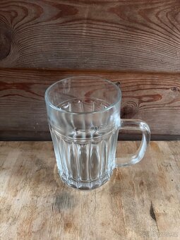 Hospodský starý pivní půllitr - super stav - 2