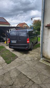 Mercedes vito w447 119 140kw - 2