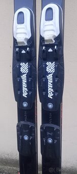 Dětské běžky Peltonen 160cm, NNN, šupinky - 2