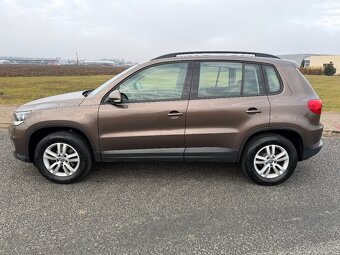 VOLKSWAGEN TIGUAN 1.4 TSI 90KW //2013 PANORAMA SERVISKA VW - 2