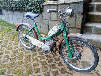 Stadion S11 moped - 2