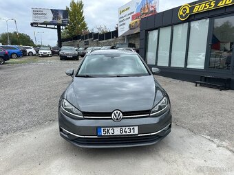 Volkswagen Golf 2018 - 2