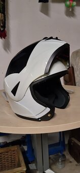 Vyklápěcí helma velikost S - 2