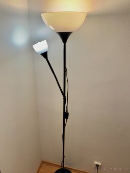 IKEA TÅGARP Stojací čtecí lampa - 2