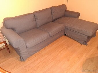 Rohová sedačka - 2