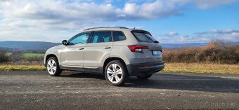 Škoda Karoq 2.0 tdi - 2