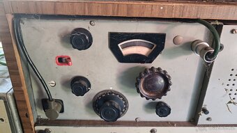 Přijímač z tanku stug 3 - 2