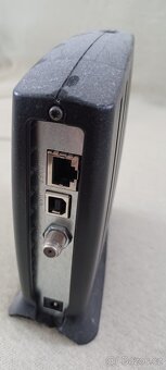 Setobox - UPC modem - pro sběratele - 2
