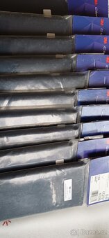 Speedglas Vložka s aktivním uhlím. - 2