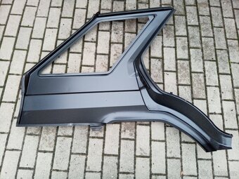 Škoda Forman blatníky zadní originál - 2