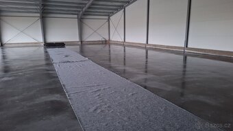 Pronájem skladu - 2