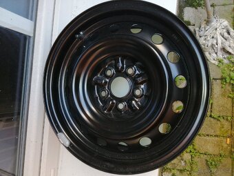 Ráfky na Toyota Auris, 6Jx15. ,ET 39 - 2