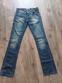 Dámské rifle Levis - 2