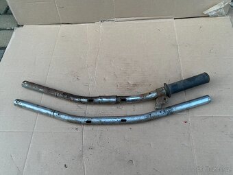 Jawa 50 typ 550, 555 řídítka - 2