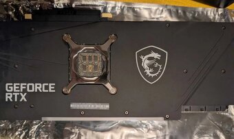MSI GeForce RTX 3080 GAMING Z TRIO 10G - 2