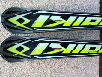 lyže volkl racetiger, 170 cm, nastavitelné vázání do 110 kg- - 2