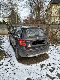 Suzuki SX 4 - 2