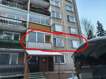 Prodej bytu 3+1, Vsetín - 2