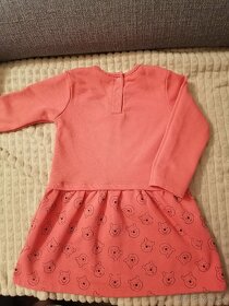 Mikinové šatičky - 2