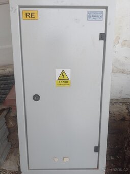 elektro rozvaděč - 2