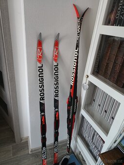 Běžecké lyže Rossignol 146 cm - 2