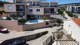 Chorvátsko Vila s bazénom 50 m od mora - 2