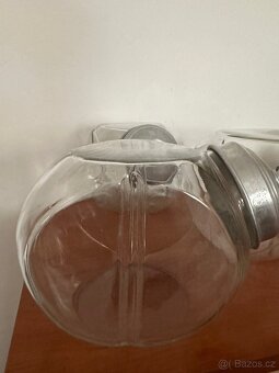 Stare skleněné dozy - 2