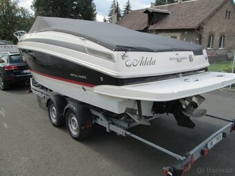 BAYLINER 742 CUDDY - 2