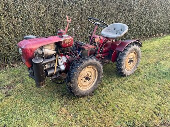 Prodám malotraktor TZ4K10 - 2