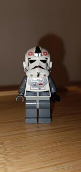 Lego Star Wars - AT-AT Driver sw0262 - 2
