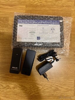 Meteorologická stanice Baldr - 2