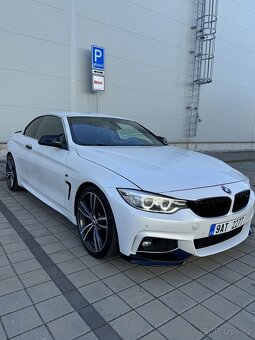 BMW 428i 180kw Kabriolet, M paket - 2