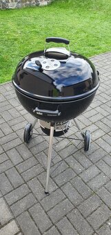 Gril Weber Master-Touch GBS E-5750, 57 cm - černý - 2
