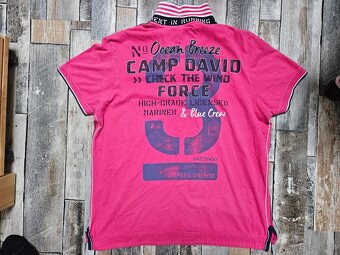 Polotričko Camp David - 2