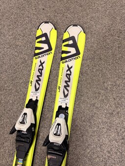 Dětské lyže Salomon MAX - 100cm - 2