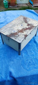 Sporák pro panenky - 2