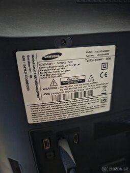 TV Samsung 80 + satelit Thomson - 2