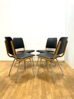 Retro židle 60. léta M. Navrátil - 2