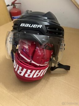 Helma Bauer IMS 5.0 s plexi - 2