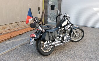 Yamaha Virago XV 1100 - 2