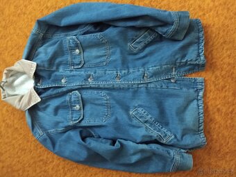 Džínová bunda - 2