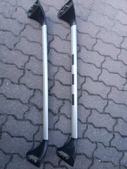 Střešní nosič Peugeot 407 - 2