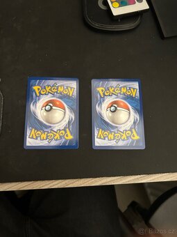 Pokemon karty - 2