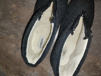 Boty kominíky - 2