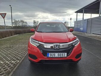 Honda HR-V, 1.5i-VTEC ČR 1MAJ PERFEKT+KOLA - 2