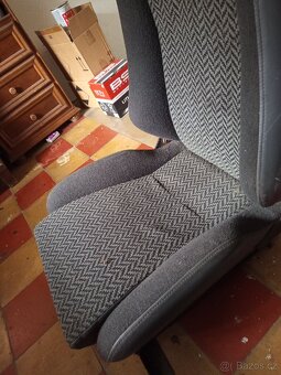 Prodám dobové Recaro LX - 2