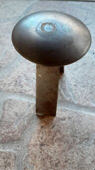 Krytky plotových sloupků - 2